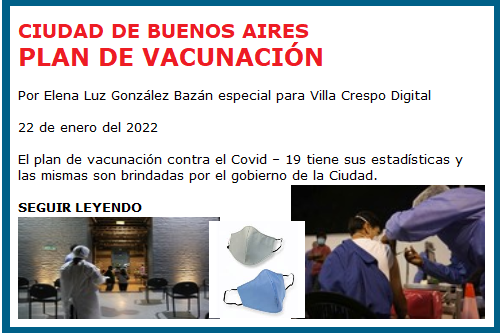 PLAN VACUNACION
